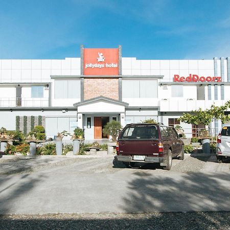 Reddoorz Plus @ Jollydays Hotel Nueva Ecija サン・ホセ エクステリア 写真