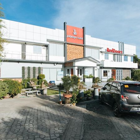 Reddoorz Plus @ Jollydays Hotel Nueva Ecija サン・ホセ エクステリア 写真