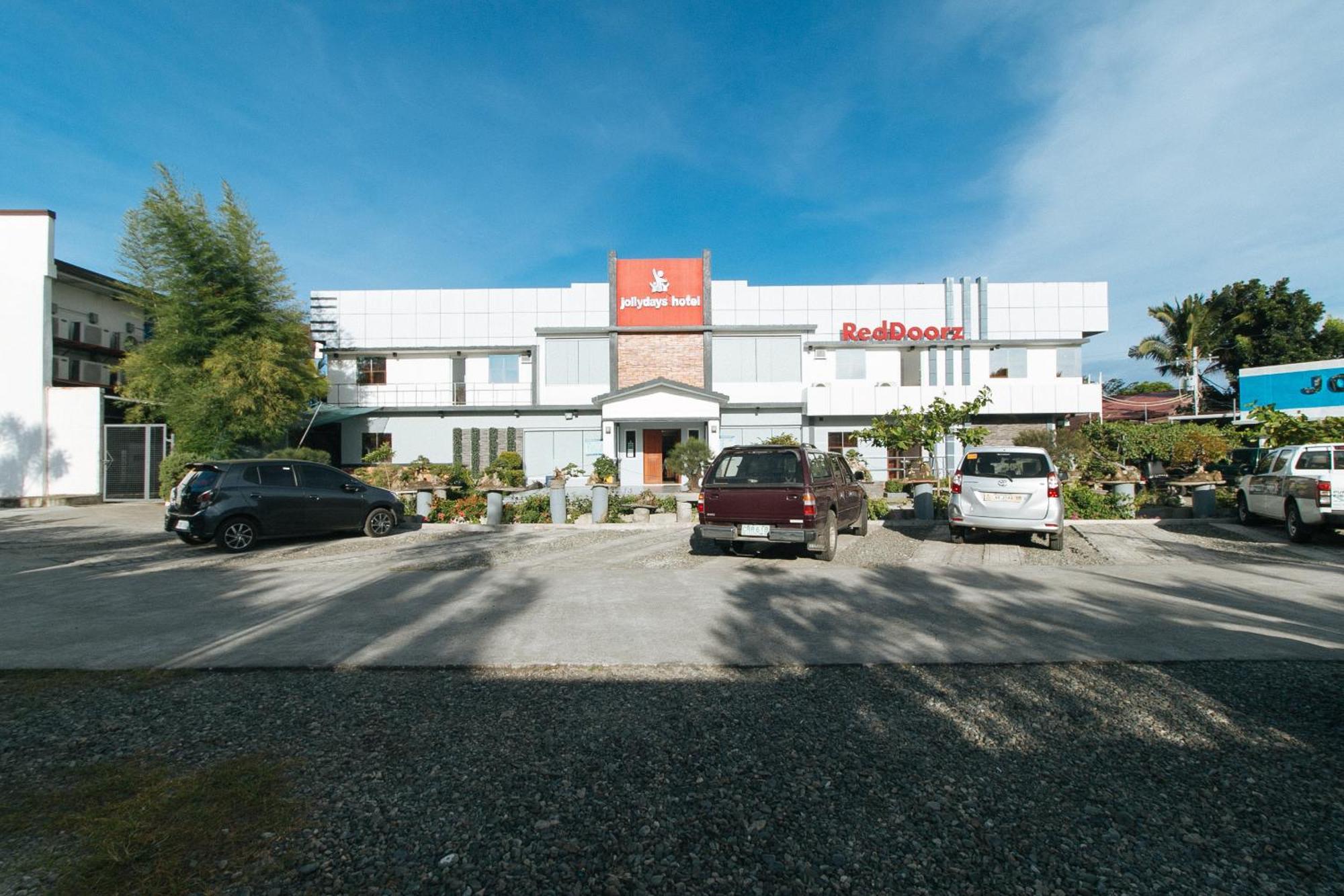 Reddoorz Plus @ Jollydays Hotel Nueva Ecija サン・ホセ エクステリア 写真