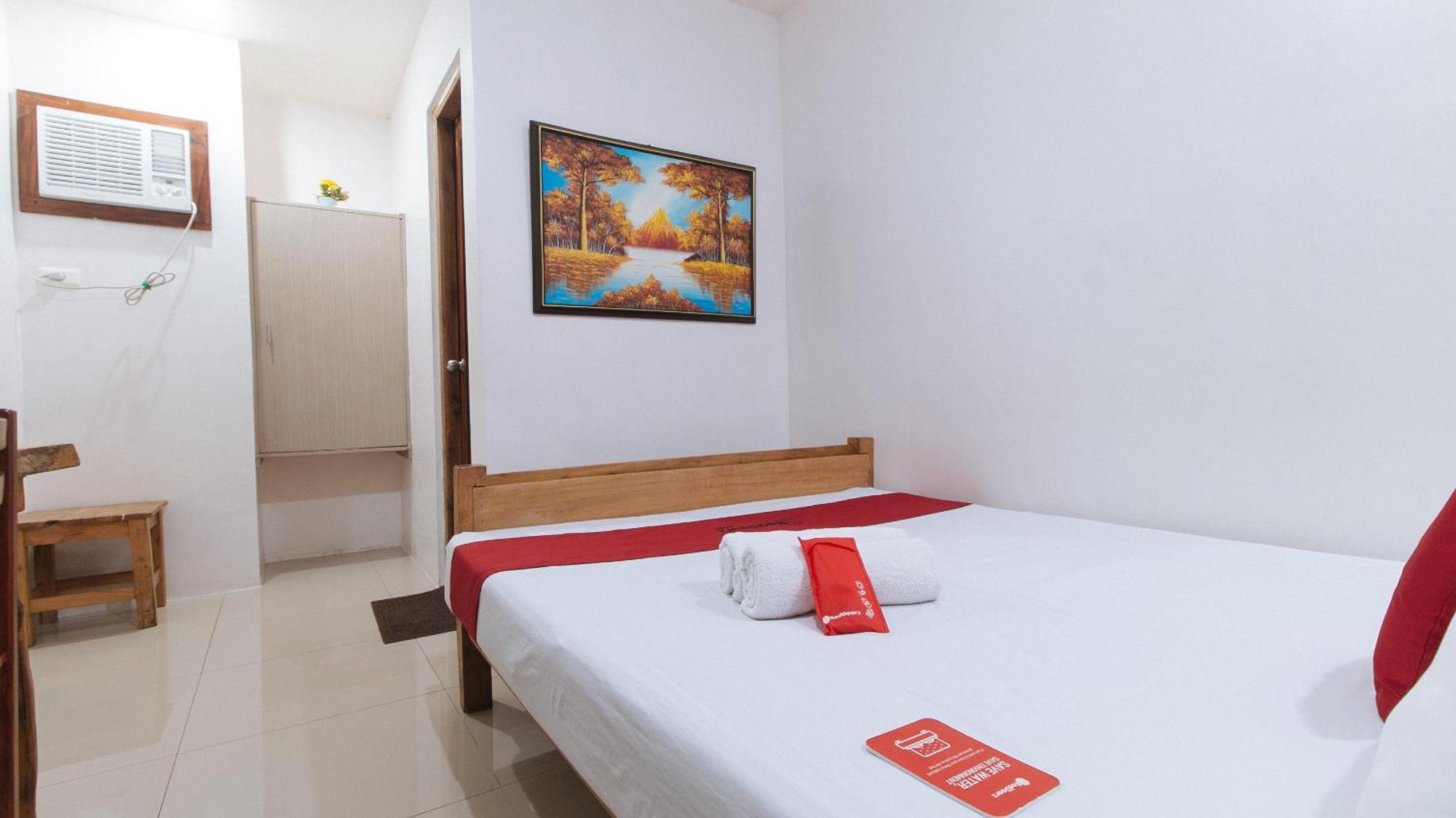 Reddoorz Plus @ Jollydays Hotel Nueva Ecija サン・ホセ エクステリア 写真