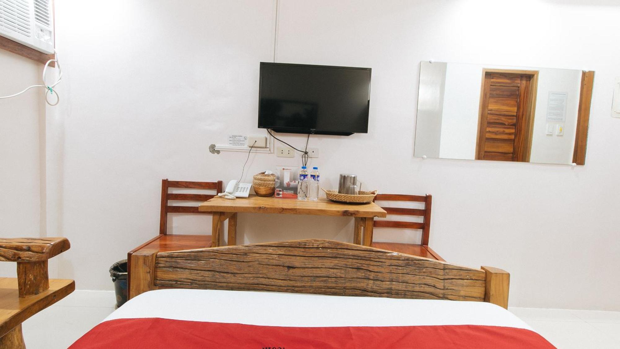 Reddoorz Plus @ Jollydays Hotel Nueva Ecija サン・ホセ エクステリア 写真