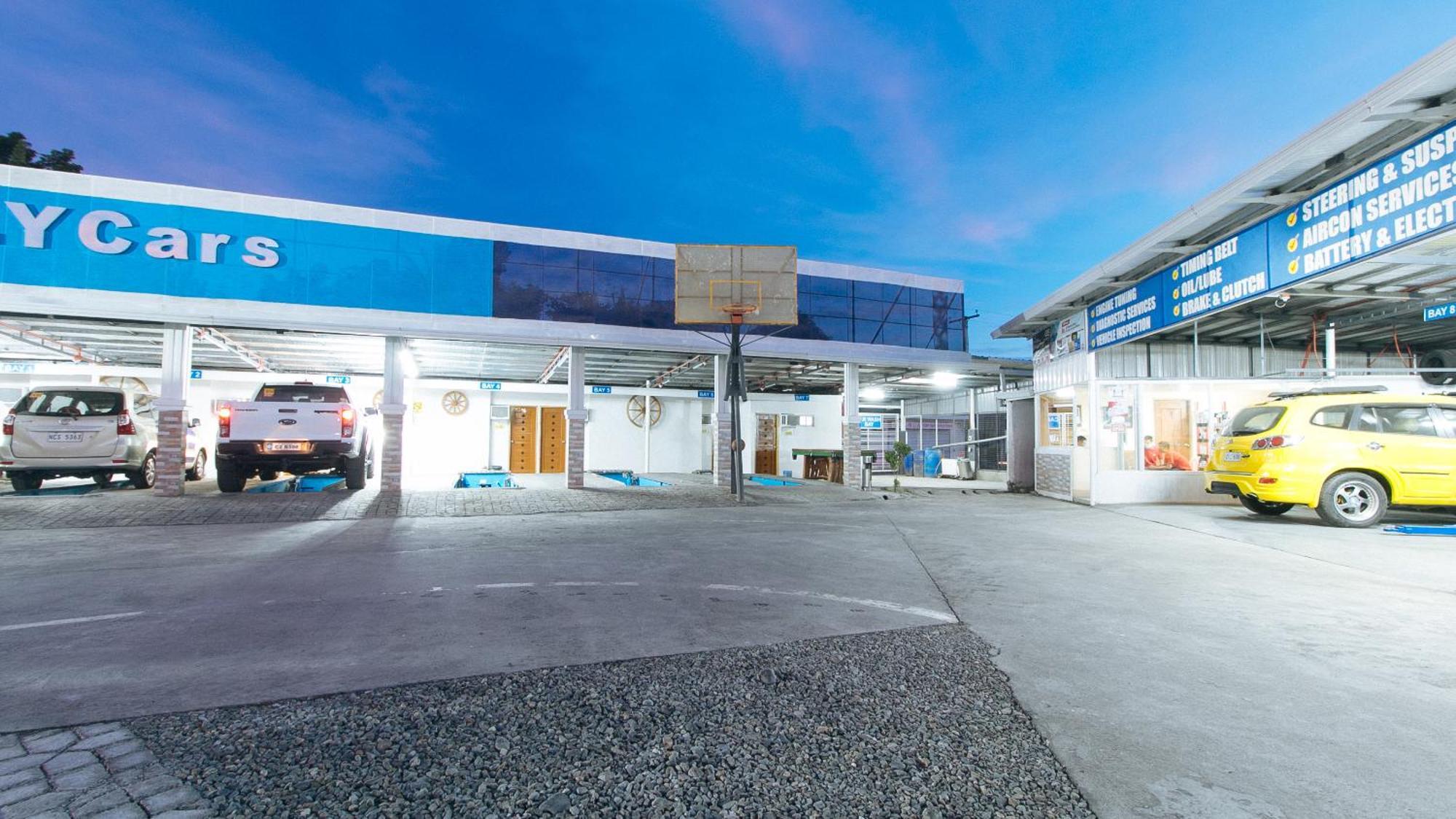 Reddoorz Plus @ Jollydays Hotel Nueva Ecija サン・ホセ エクステリア 写真