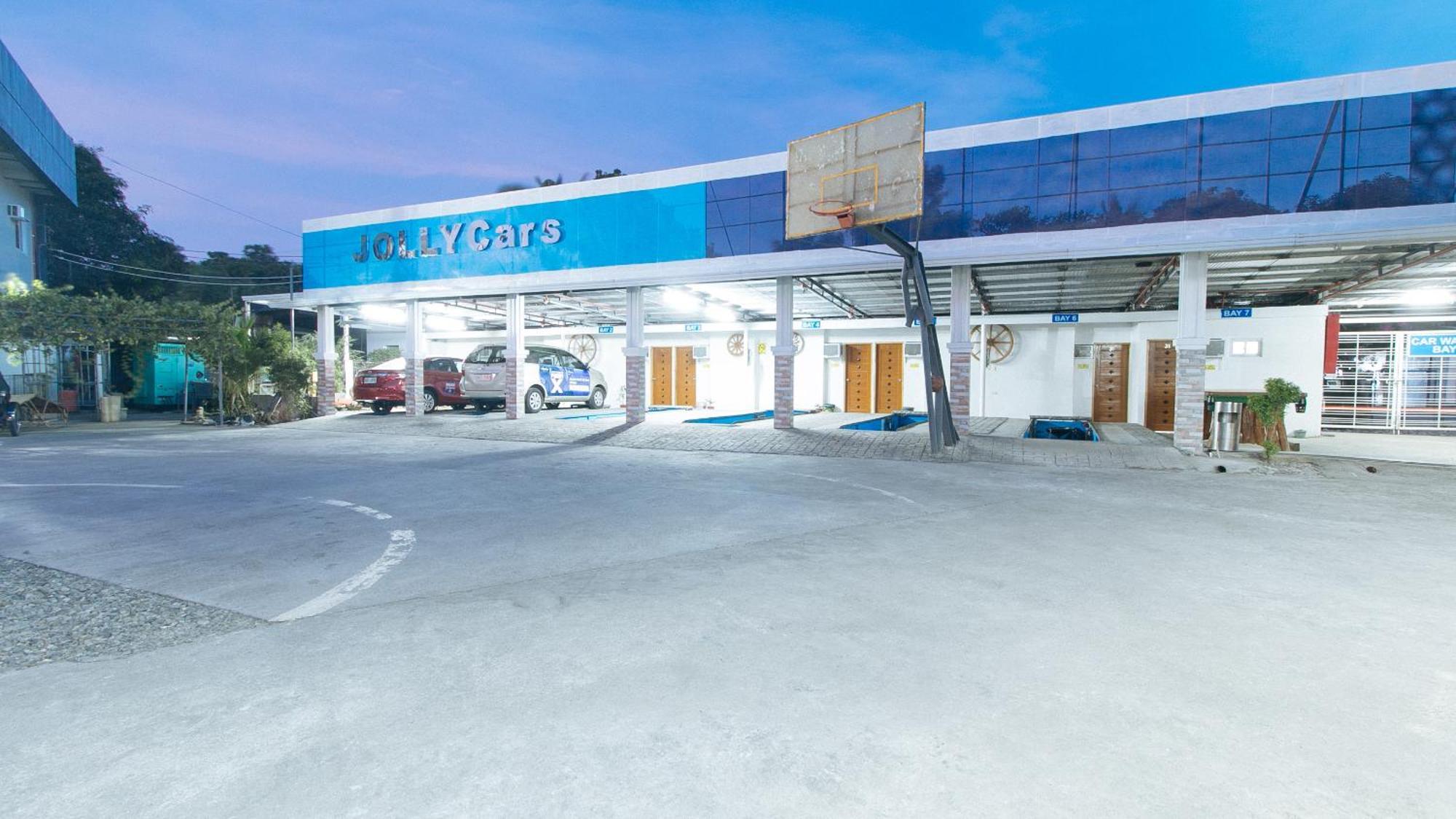 Reddoorz Plus @ Jollydays Hotel Nueva Ecija サン・ホセ エクステリア 写真